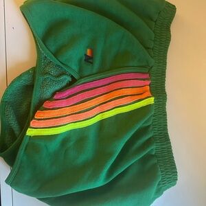 Aviator Nation Shorts Sz XL